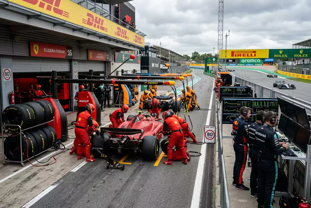 Cambios del reglamento de Formula 1 2026 que afectan a las apuestas deportivas
